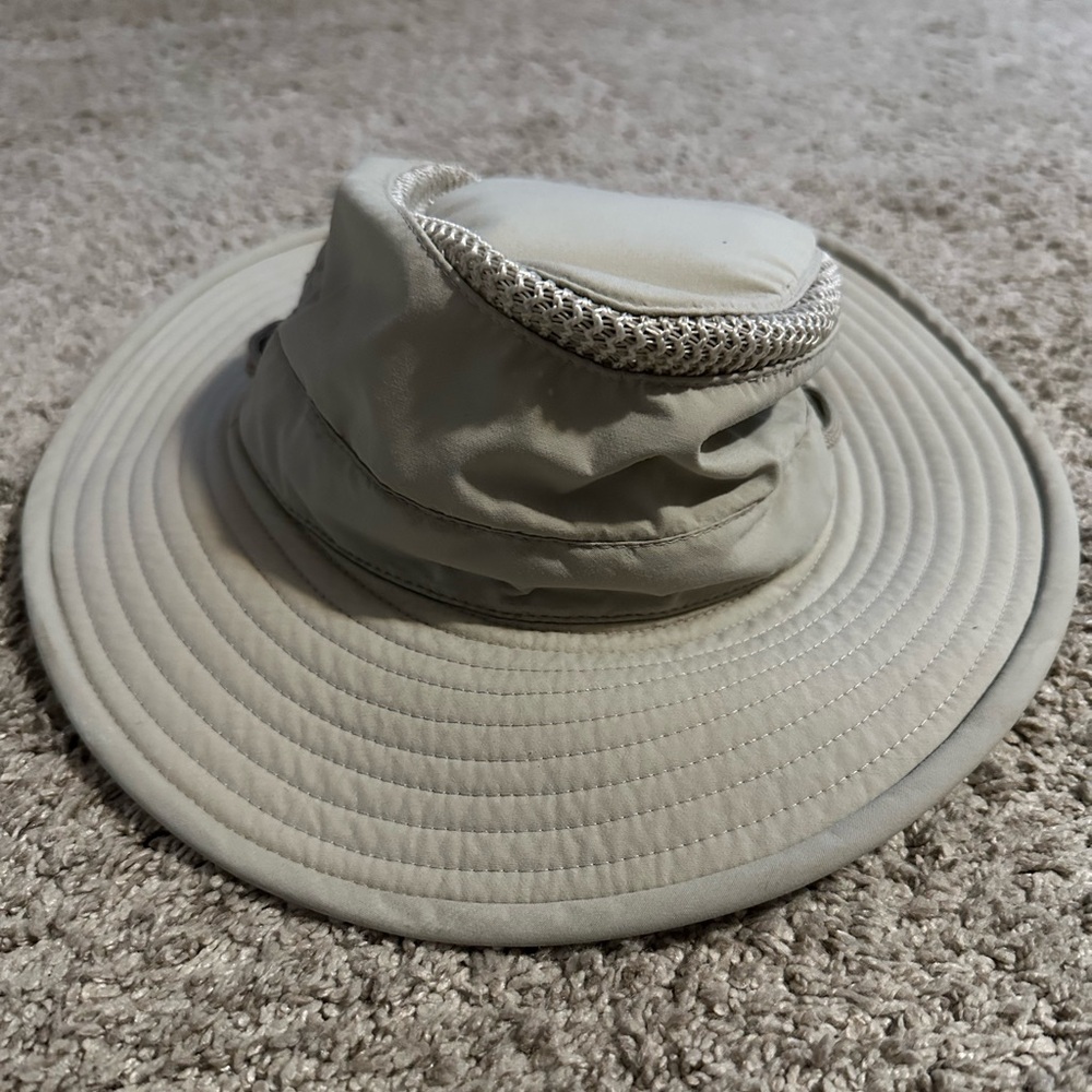 Men's Tan Safari Hat